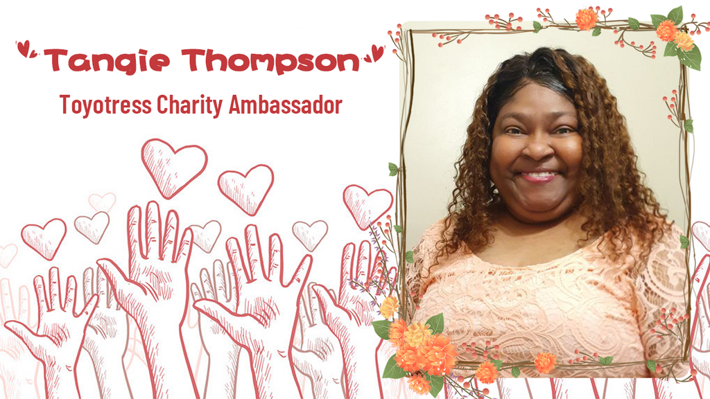 Introducing "Pink Paradise" and Celebrating an Extraordinary Customer: A Tale of Gratitude