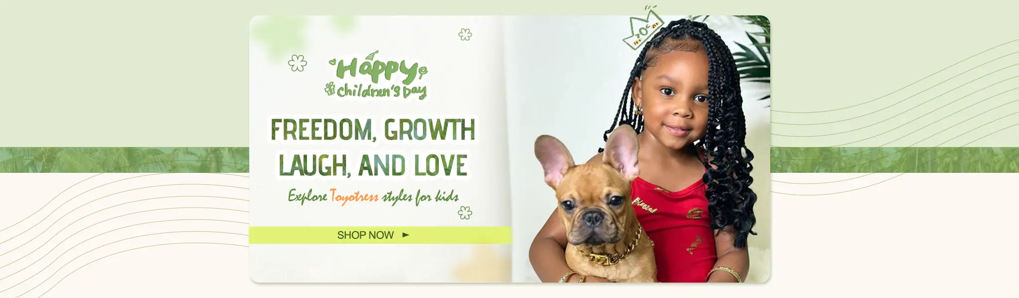 Celebrating-Children-s-Day-with-Fantastic-Hair-Styles Toyotress