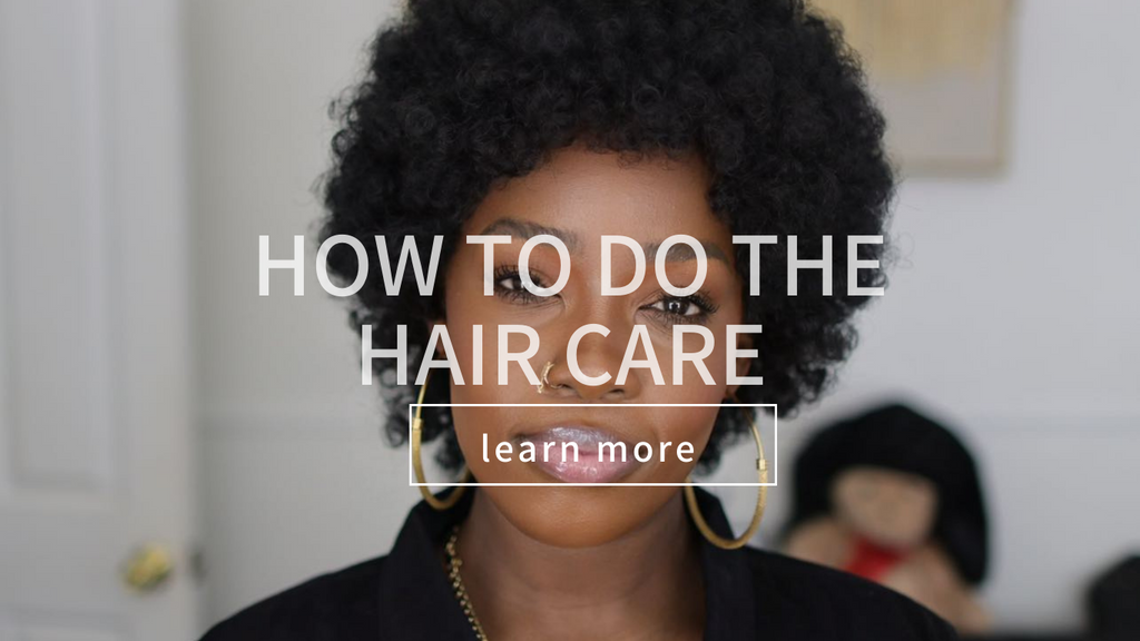 HOW TO DO THE TOYOTRESS HAIRCARE
