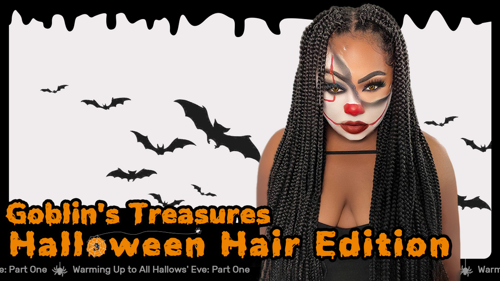 Halloween Wigs: Unleash Your Inner Ghoul with Spooktacular Styles