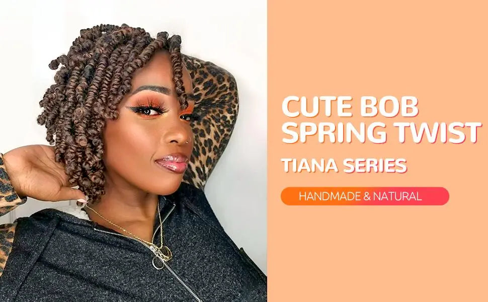 Bob-Spring-Twist-Hair Toyotress