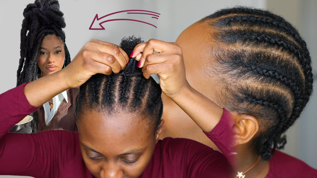 The Curl Stop Latch Hook Needle: Effortless Braiding and Dreadlocks