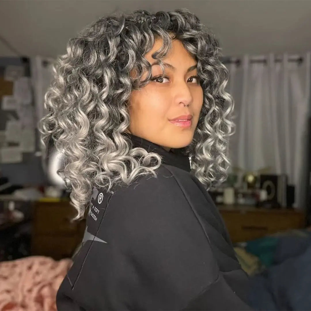 Toyotress Ocean Wave Synthetic Crochet Braiding Hair Extensions