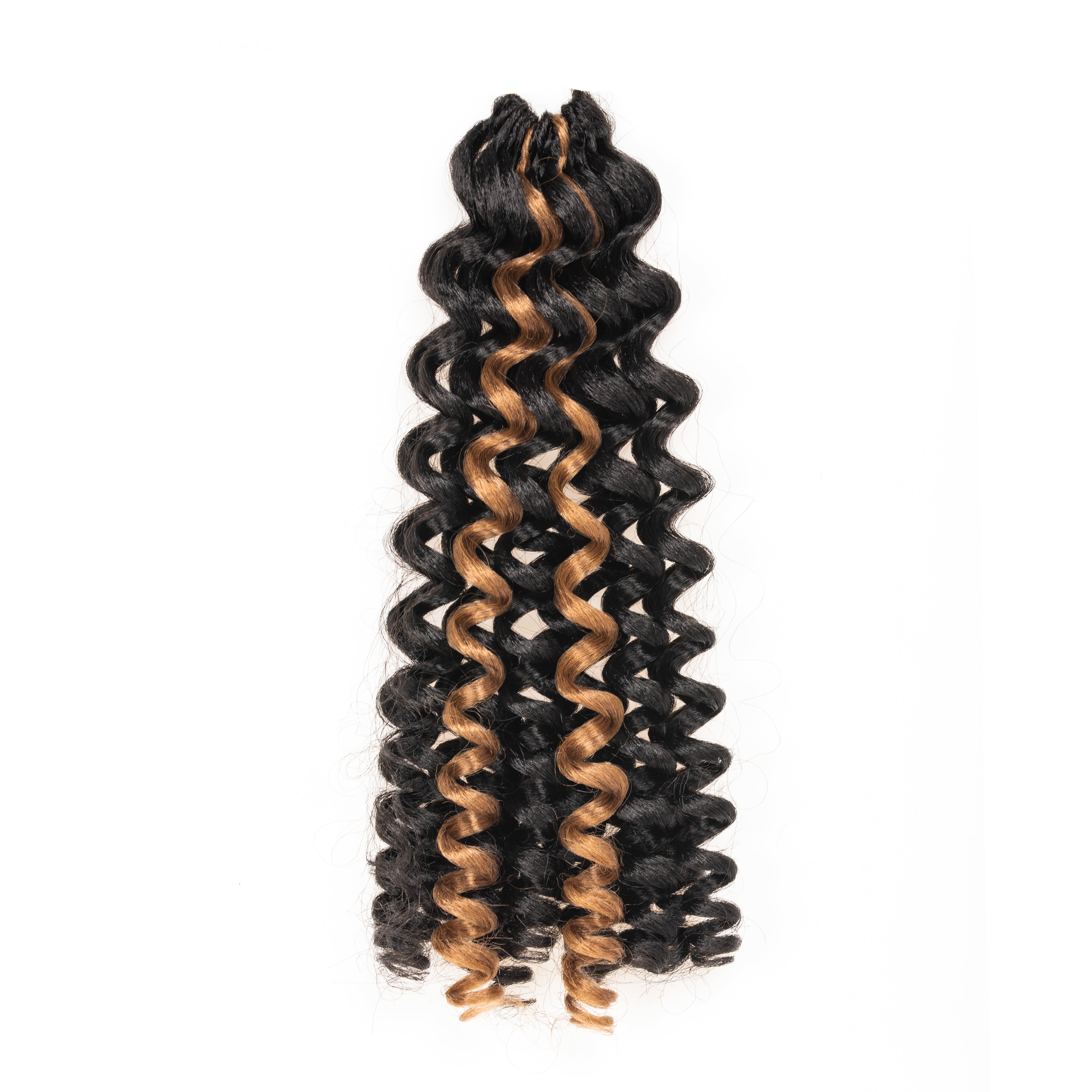 Wand Curl Crochet Hair 8