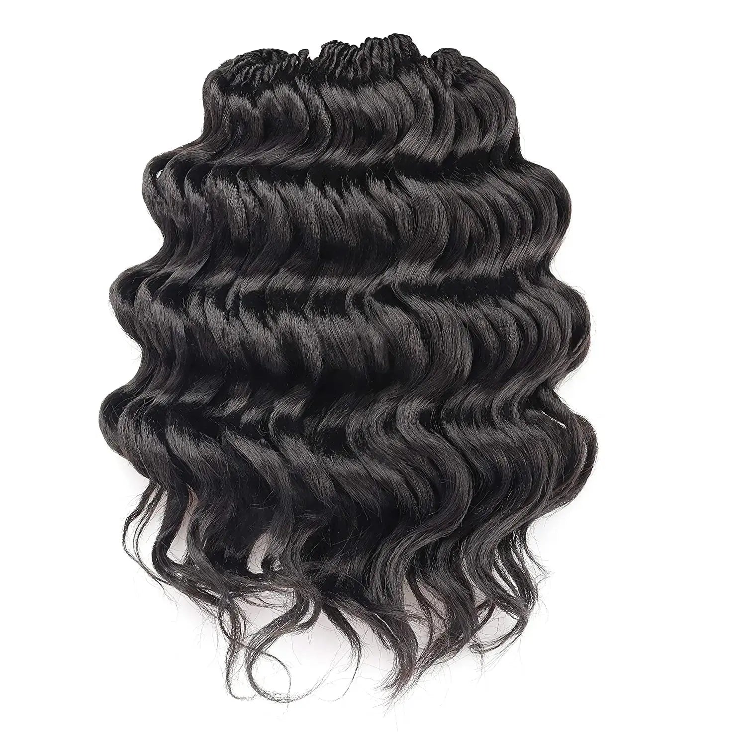 Ocean Wave Synthetic Crochet Braiding Hair Extensions - Toyotress