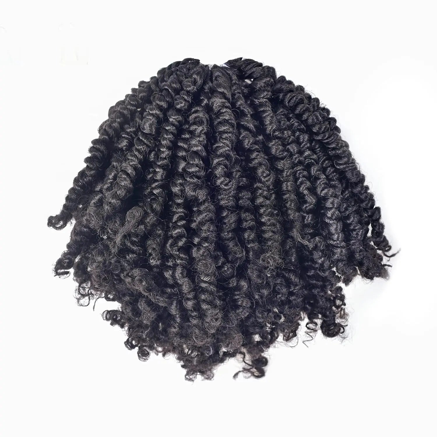 8 Packs | Toyotress® Tiana Passion Twist Pre-Twisted Pre-Looped Pre-Twisted Synthetic Crochet Hair Extensions
