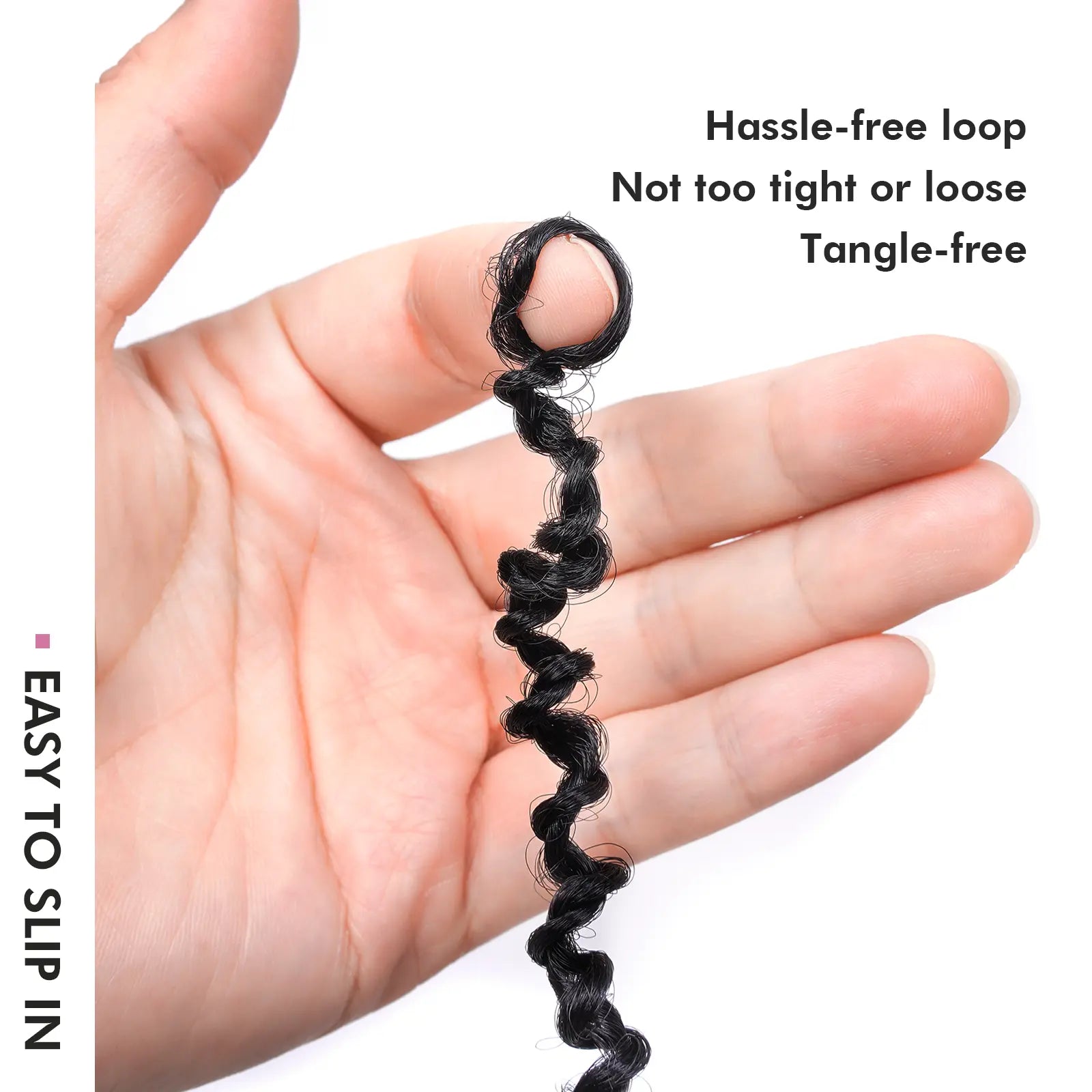 1 Pack YT | Toyotress® Yanky Twist Pre Looped Mini Passion Twist Short Passion Twist Crochet Braids Synthetic Hair Extensions Toyotress