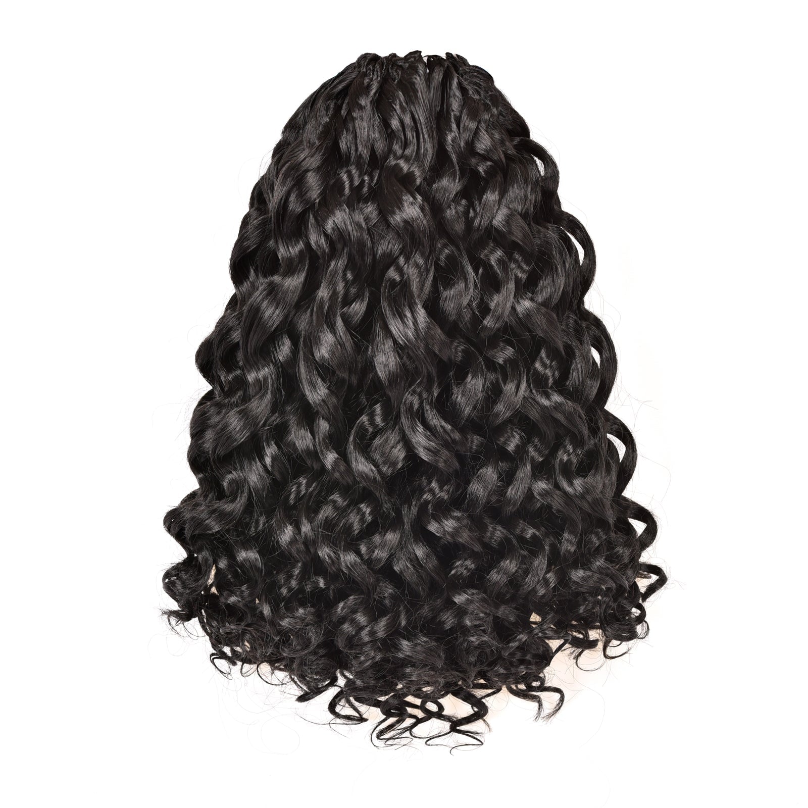 Gogo Curl Crochet Hair 1 Pack | Gogo Curl Jamaican Bounce Wavy Curly Pre-Looped Synthetic Hair