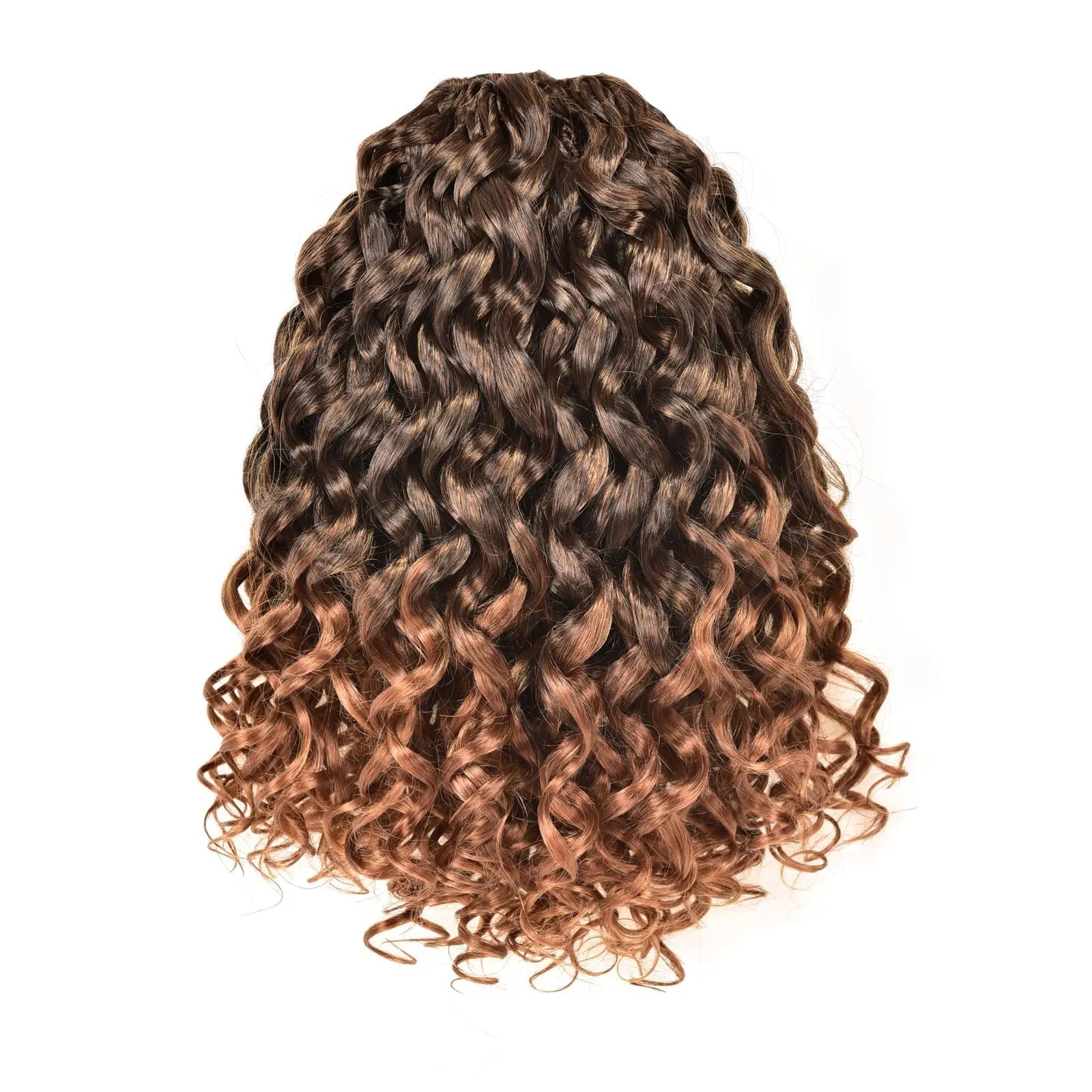 1 Pack GOGO CURL | Toyotress® Freetress Beach Curl Crochet Hair Gogo Curl Jamaican Bounce Wavy Curly Pre-Looped Synthetic Hair Extensions Toyotress