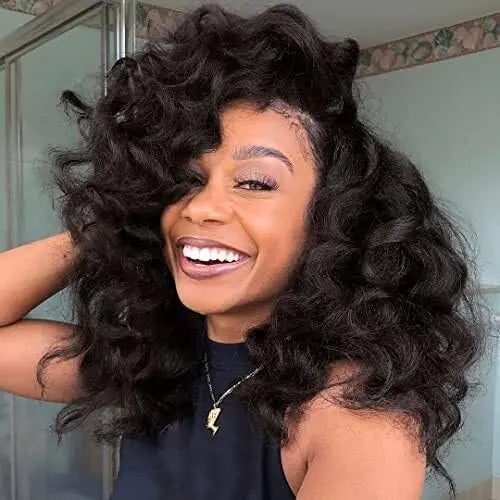 Toyotress Ocean Wave Synthetic Crochet Braiding Hair Extensions