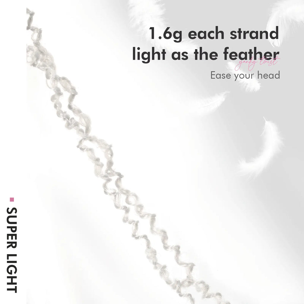 Toyotress Mini Yanky Twist Braiding Hair Short Passion Twist Crochet Braids Synthetic Hair Extensions