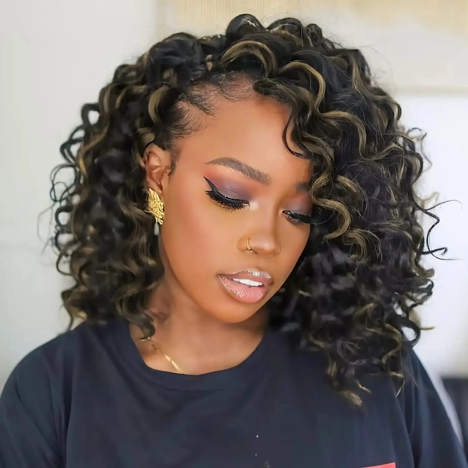 Toyotress Ocean Wave Synthetic Crochet Braiding Hair Extensions