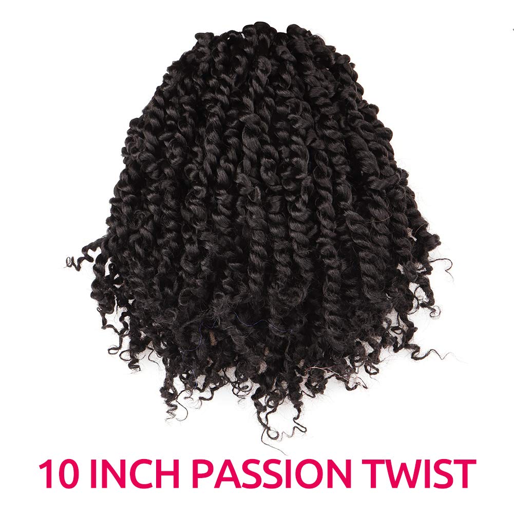 Tiana Passion Twist 10