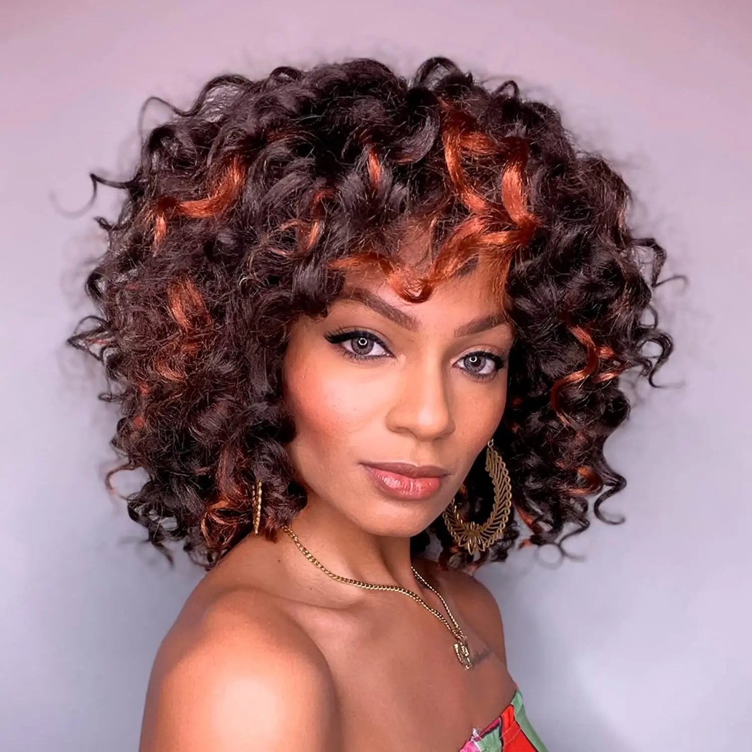 ( US ONLY) FAST SHIPPING OC | Toyotress® Ocean Wave Crochet Hair - 8 Packs Short Curly Water Wave Deep Twist Wavy Braids For Black Women Synthetic Braiding Hair Extensions Toyotress