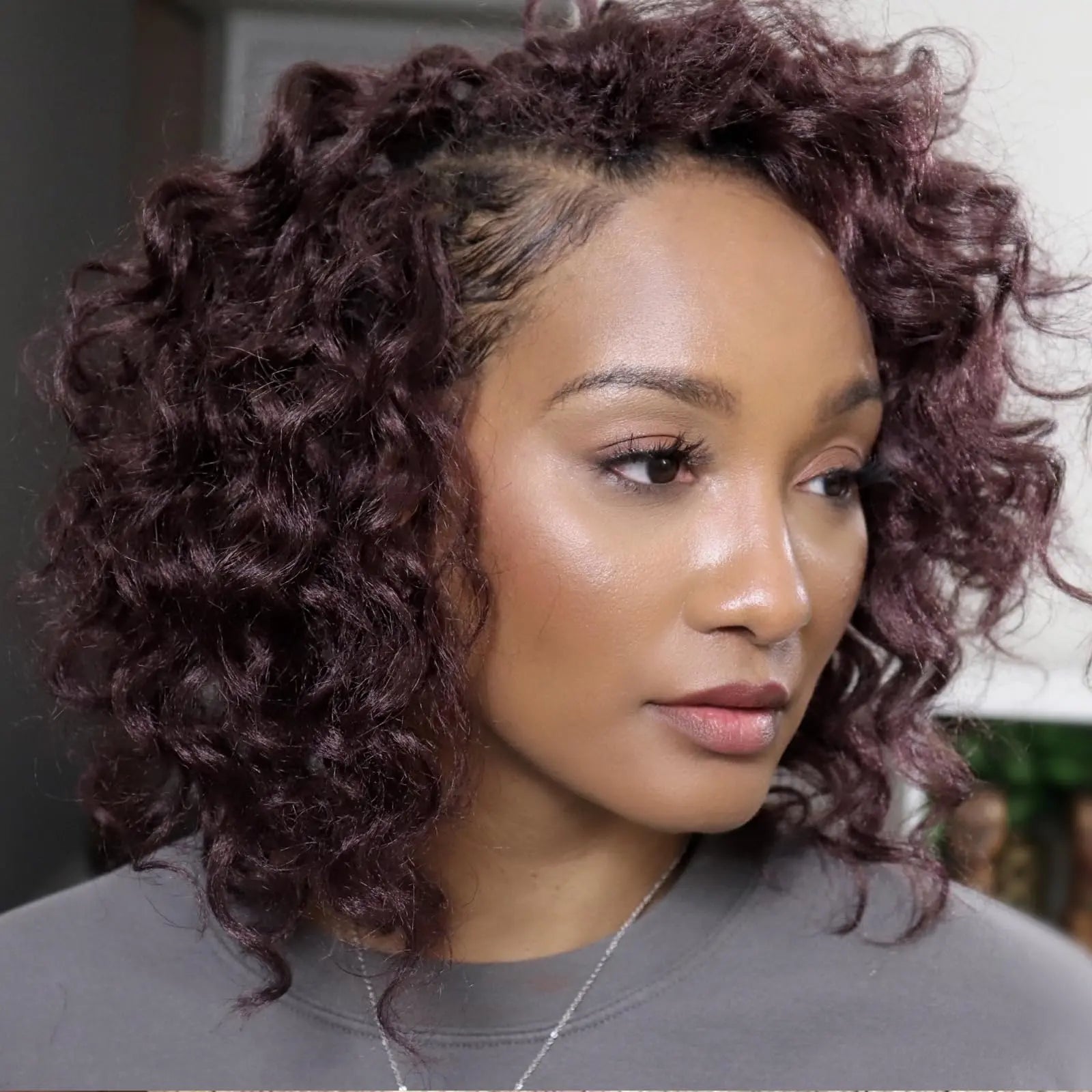 Toyotress Ocean Wave Synthetic Crochet Braiding Hair Extensions