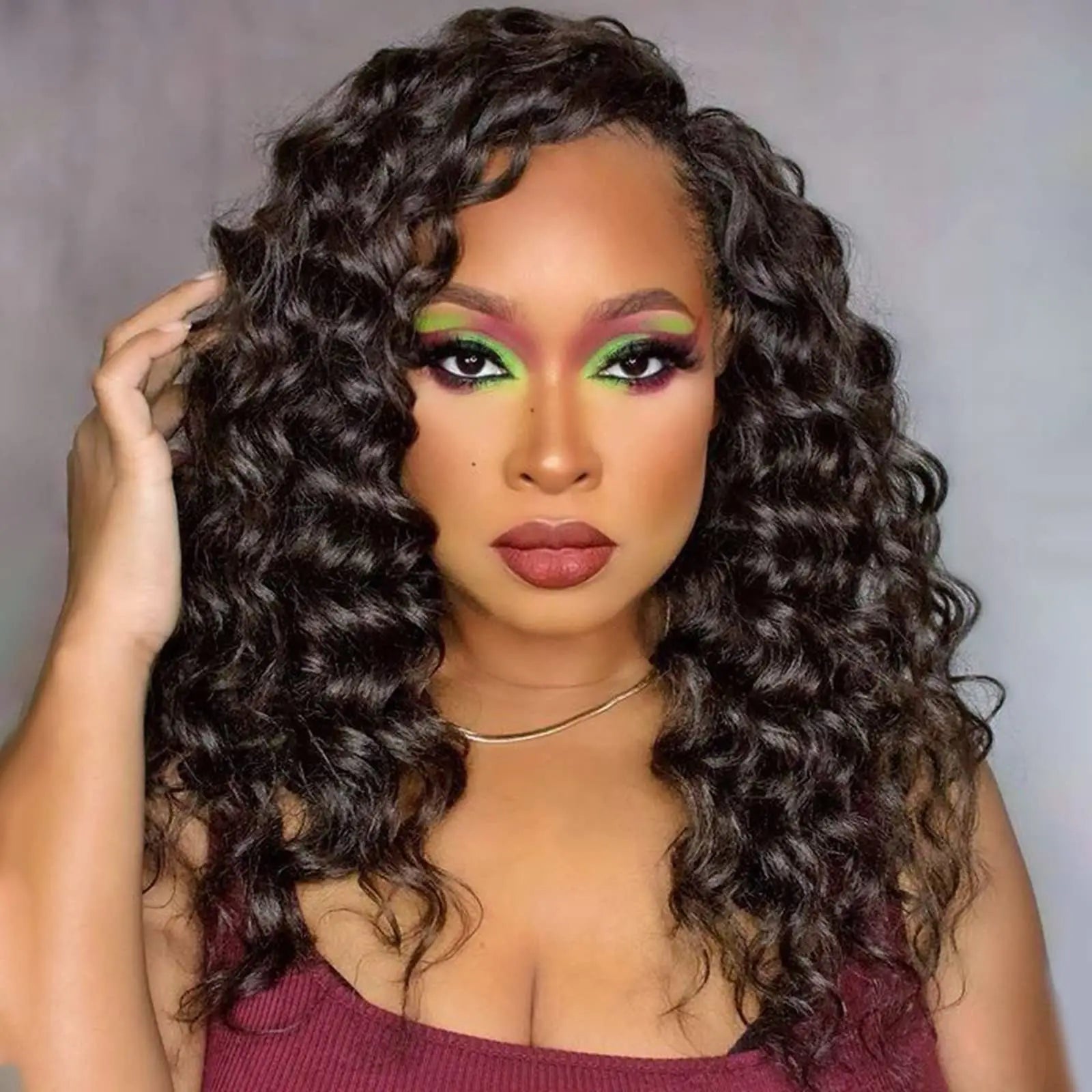 Toyotress Ocean Wave Synthetic Crochet Braiding Hair Extensions