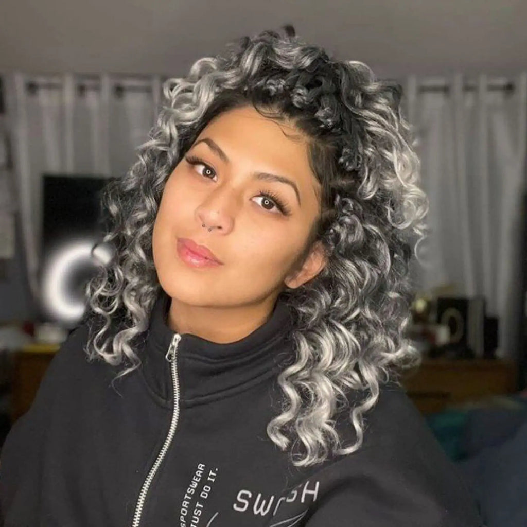 Toyotress Ocean Wave Synthetic Crochet Braiding Hair Extensions