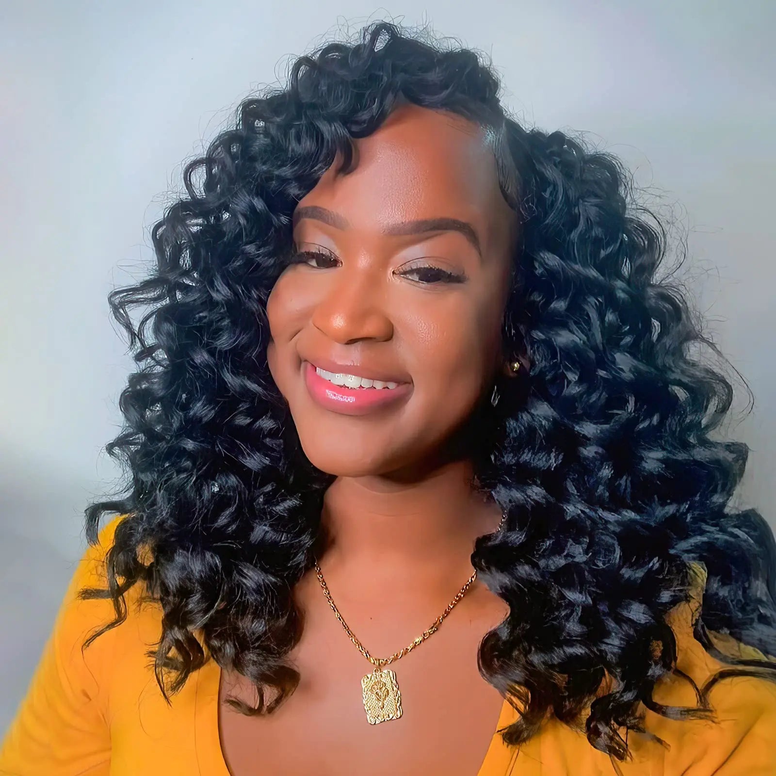 Toyotress Ocean Wave Synthetic Crochet Braiding Hair Extensions