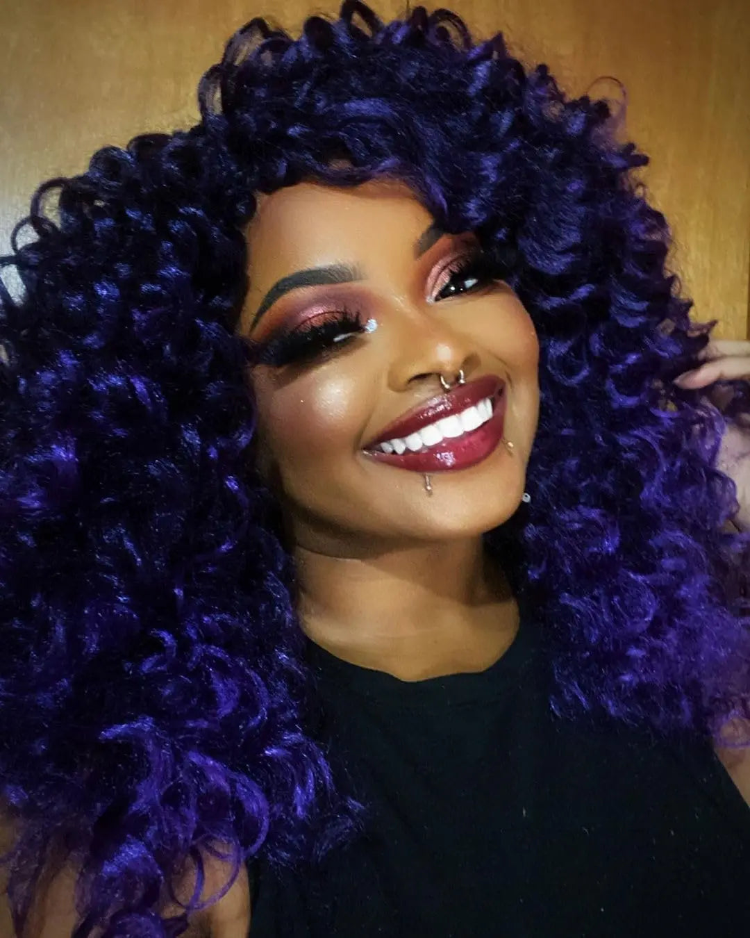 Toyotress Ocean Wave Synthetic Crochet Braiding Hair Extensions