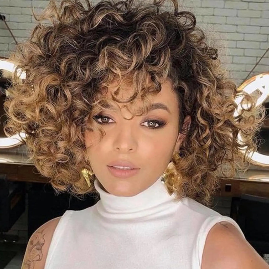 ( US ONLY) FAST SHIPPING OC | Toyotress® Ocean Wave Crochet Hair - 8 Packs Short Curly Water Wave Deep Twist Wavy Braids For Black Women Synthetic Braiding Hair Extensions Toyotress