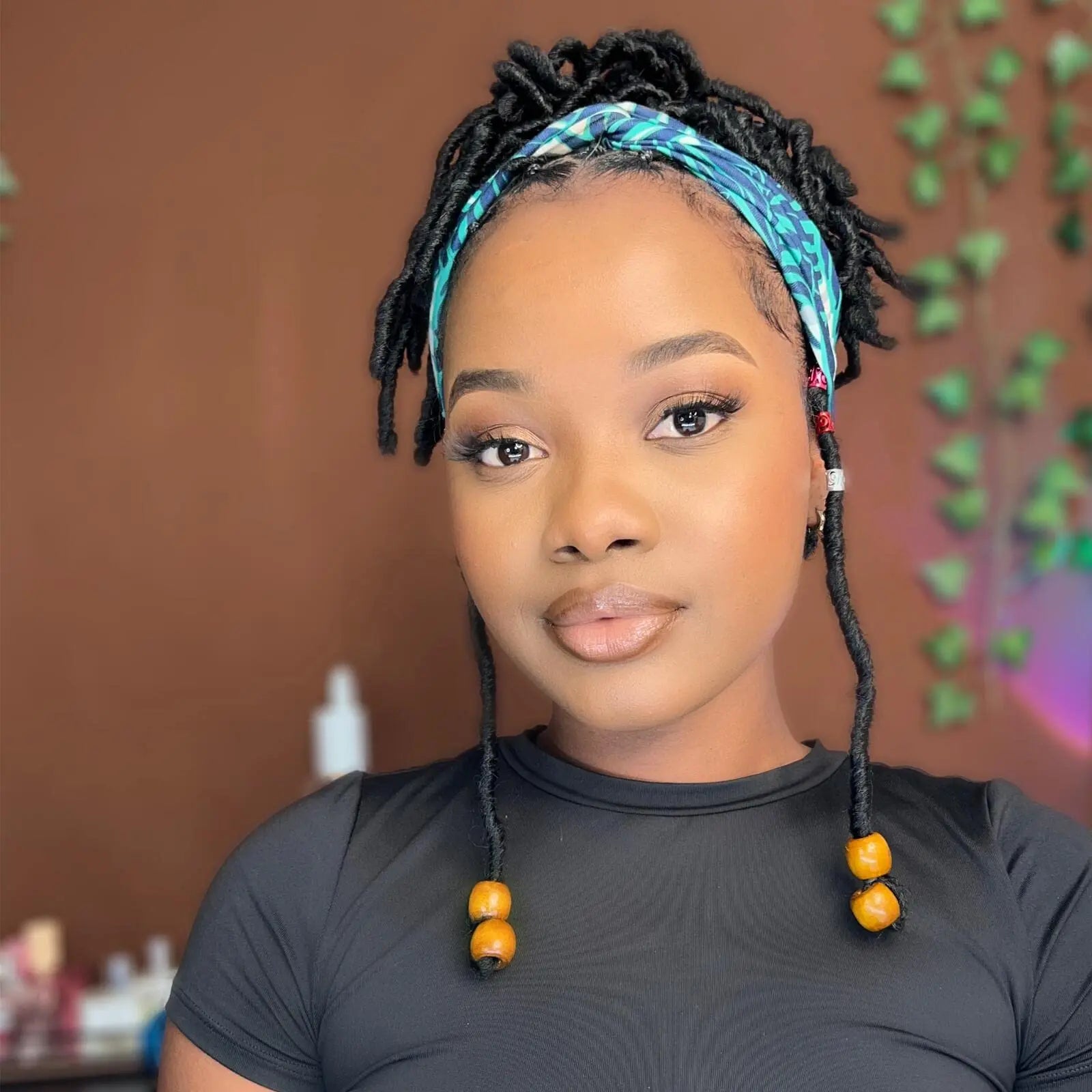 ( US ONLY) FAST SHIPPING DBL | Toyotress® Butterfly Locs Pre-Looped Distressed Locs Braiding Synthetic Crochet Hair Extensions Toyotress