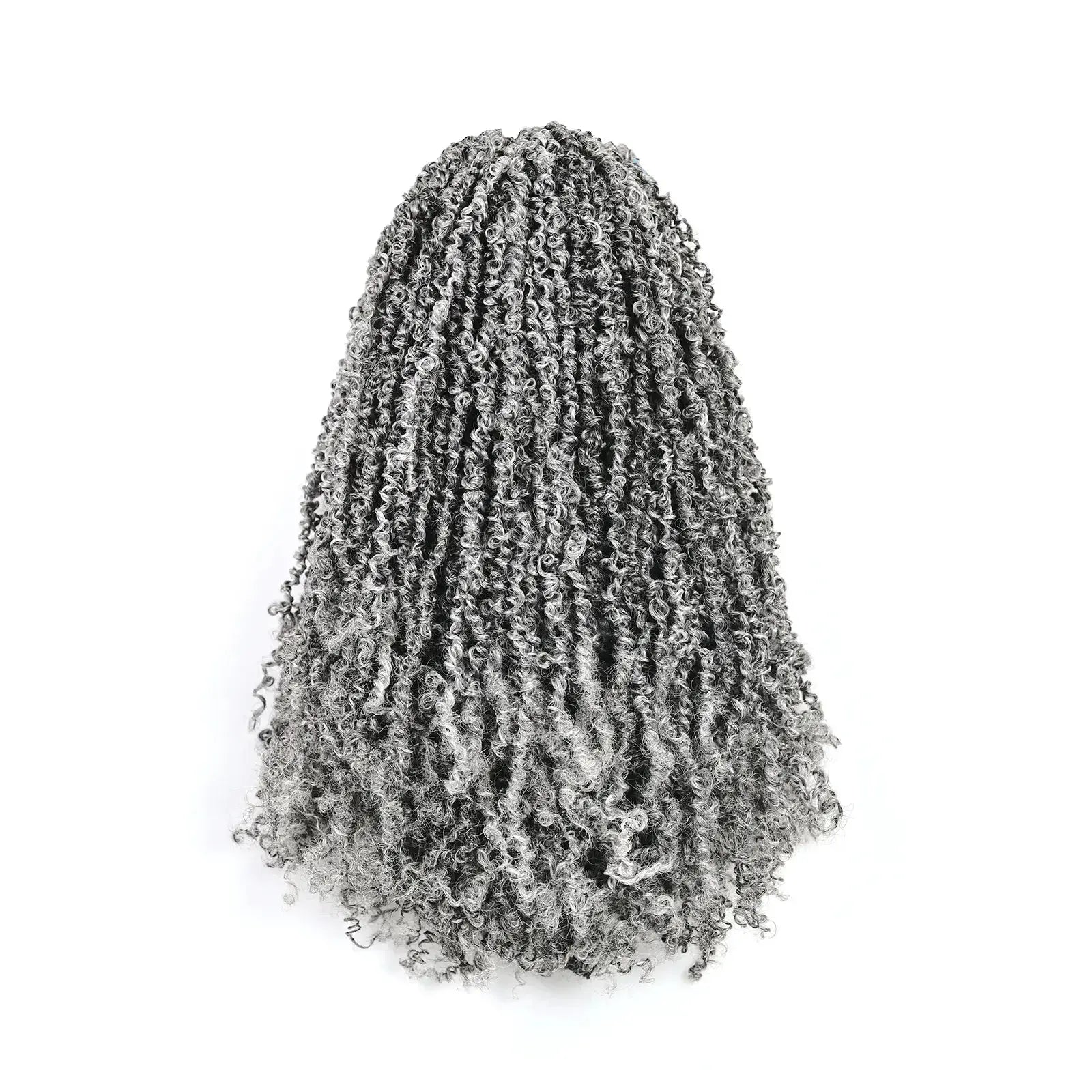 Toyotress Mini Yanky Twist Braiding Hair Short Passion Twist Crochet Braids Synthetic Hair Extensions