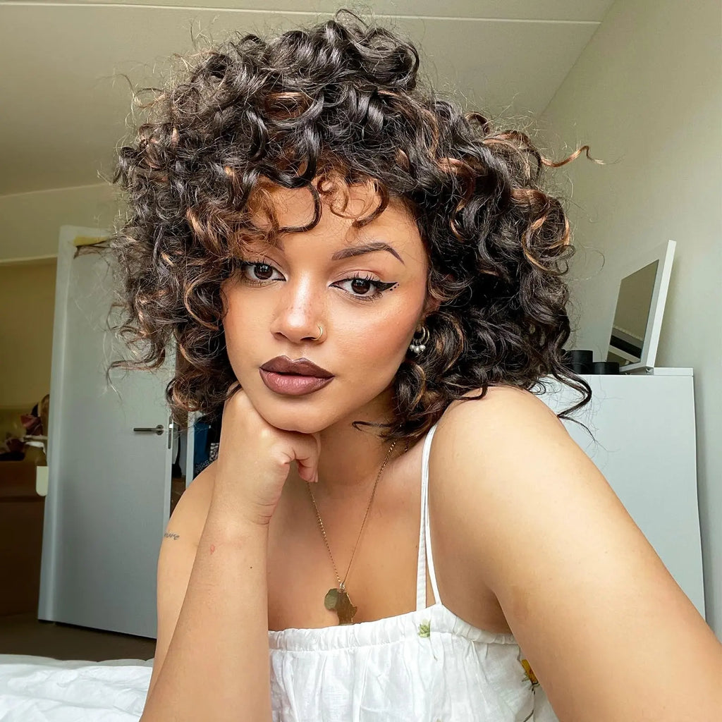 Toyotress Ocean Wave Synthetic Crochet Braiding Hair Extensions