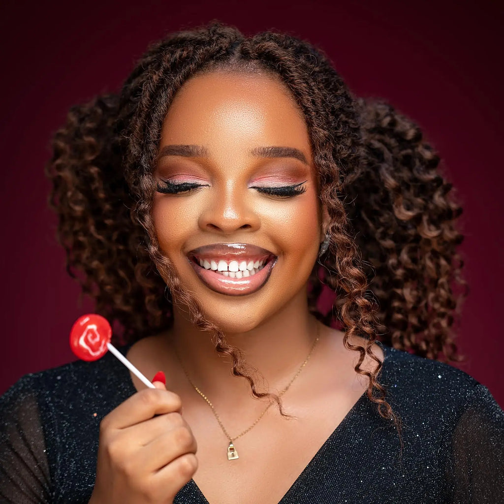 ( US ONLY) FAST SHIPPING DTL | Toyotress® Unique Deep Wave Locs Crochet French Locs With Long Curly Ends Crochet Hair Pre Looped Deep Wave Locs Braiding Hair For Women Toyotress