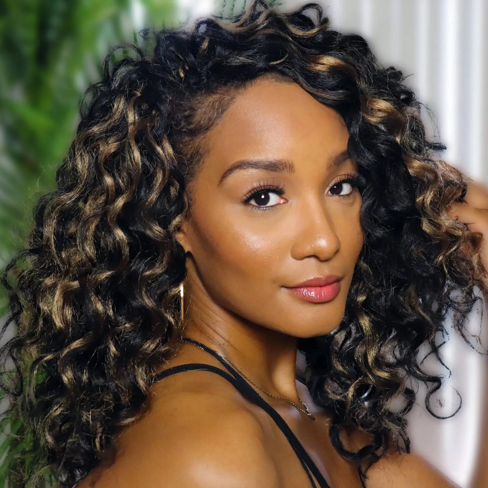 Toyotress Ocean Wave Synthetic Crochet Braiding Hair Extensions