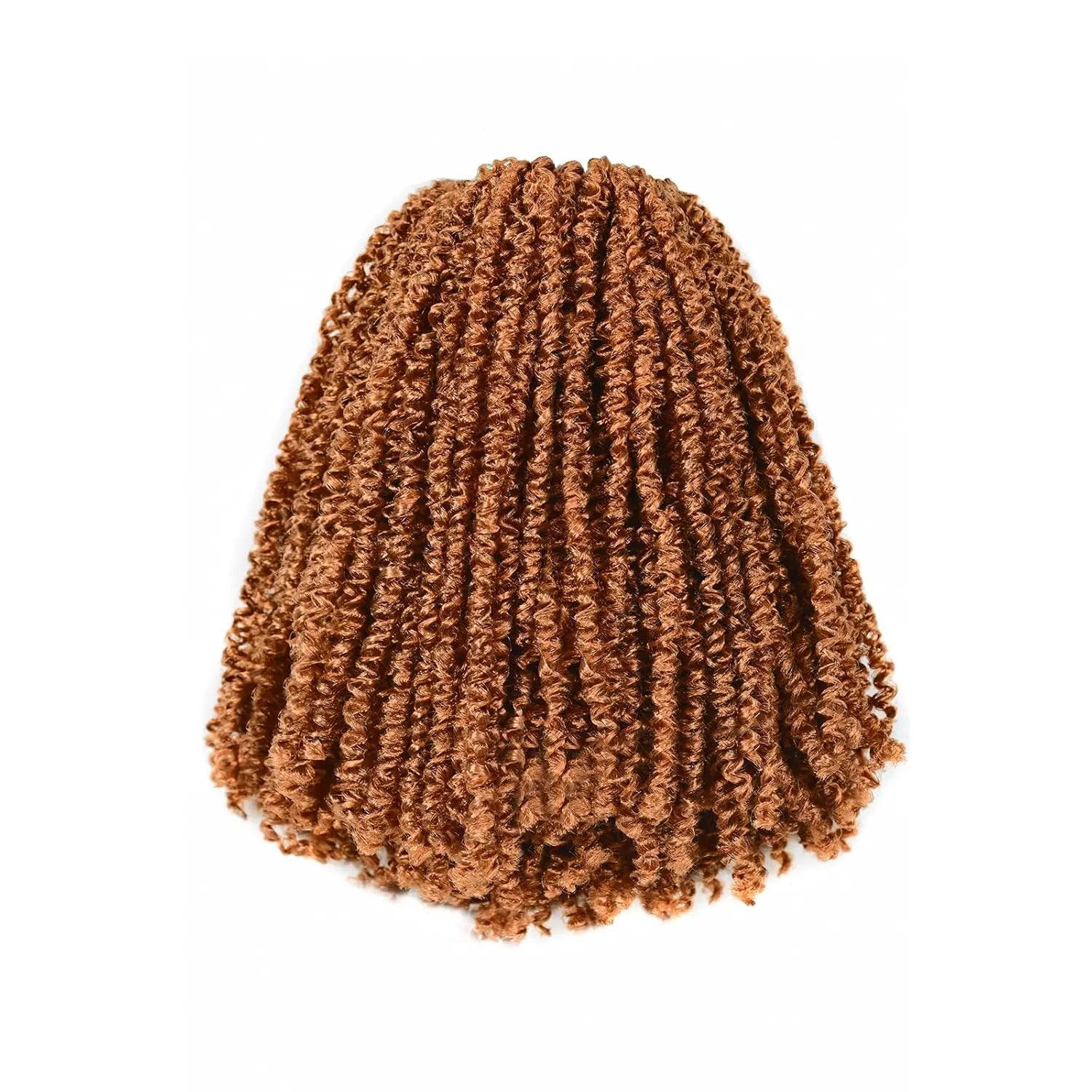 ( US ONLY) FAST SHIPPING丨ToyoTress® Micro Kinky Twist Crochet Hair - 8 Packs (240 Strands) Natural Black Mini Spring Passion Twist Crochet Braids Synthetic Braiding Hair Extensions Toyotress