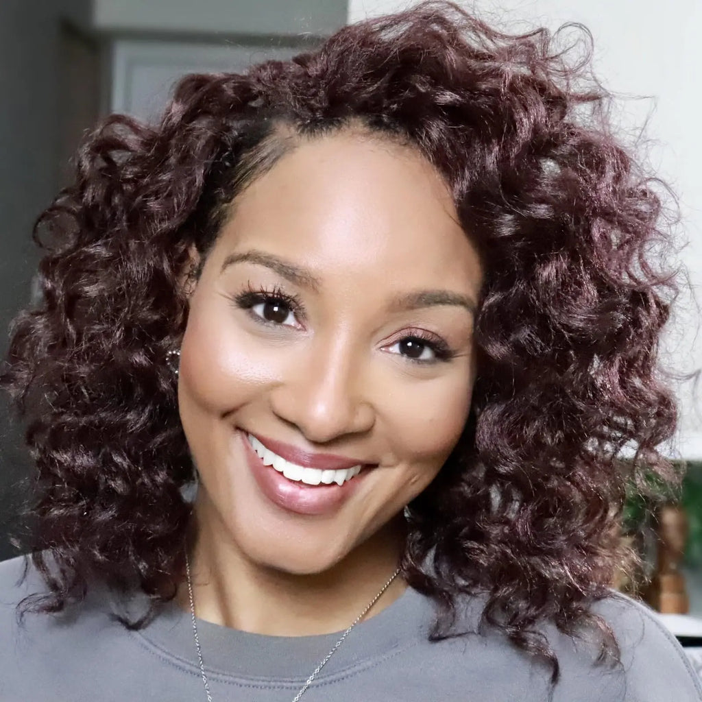 Toyotress Ocean Wave Synthetic Crochet Braiding Hair Extensions