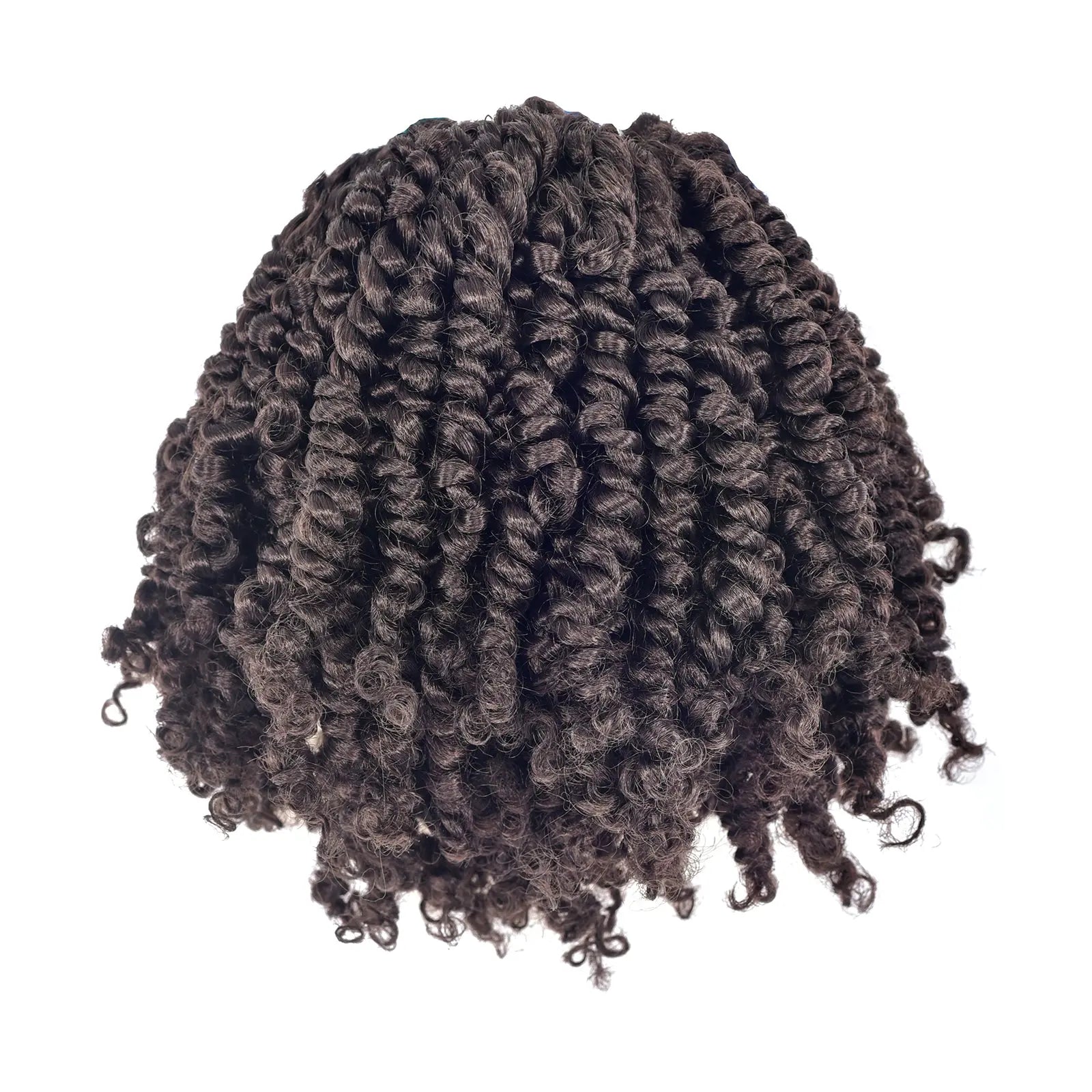 ( US ONLY) FAST SHIPPING NB | Toyotress® Tiana Passion Twist Hair - Pre-twisted Crochet Braids Natural Black, Pre-looped Synthetic Braiding Hair Extensions Toyotress