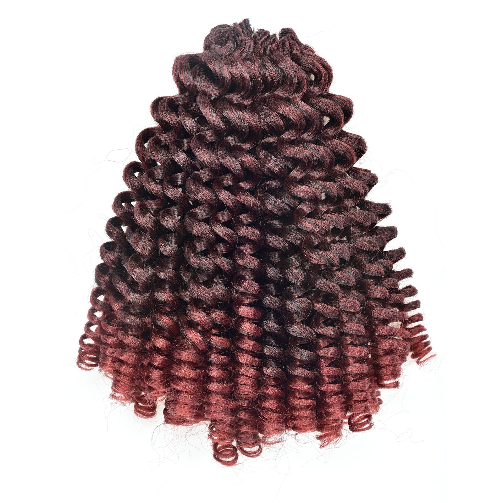 Wand Curl Crochet Hair 8