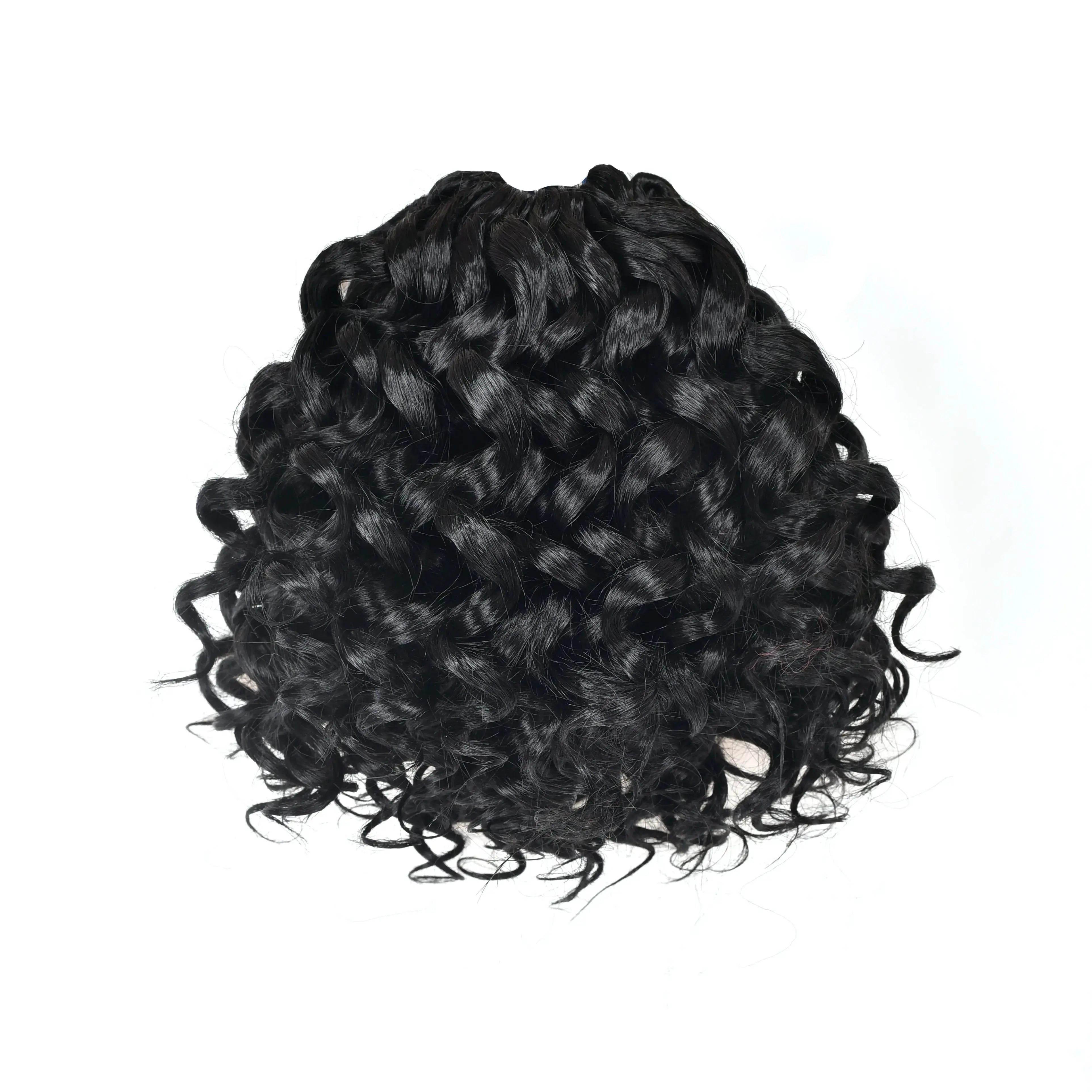 1 Pack GOGO CURL | Toyotress® Freetress Beach Curl Crochet Hair Gogo Curl Jamaican Bounce Wavy Curly Pre-Looped Synthetic Hair Extensions Toyotress