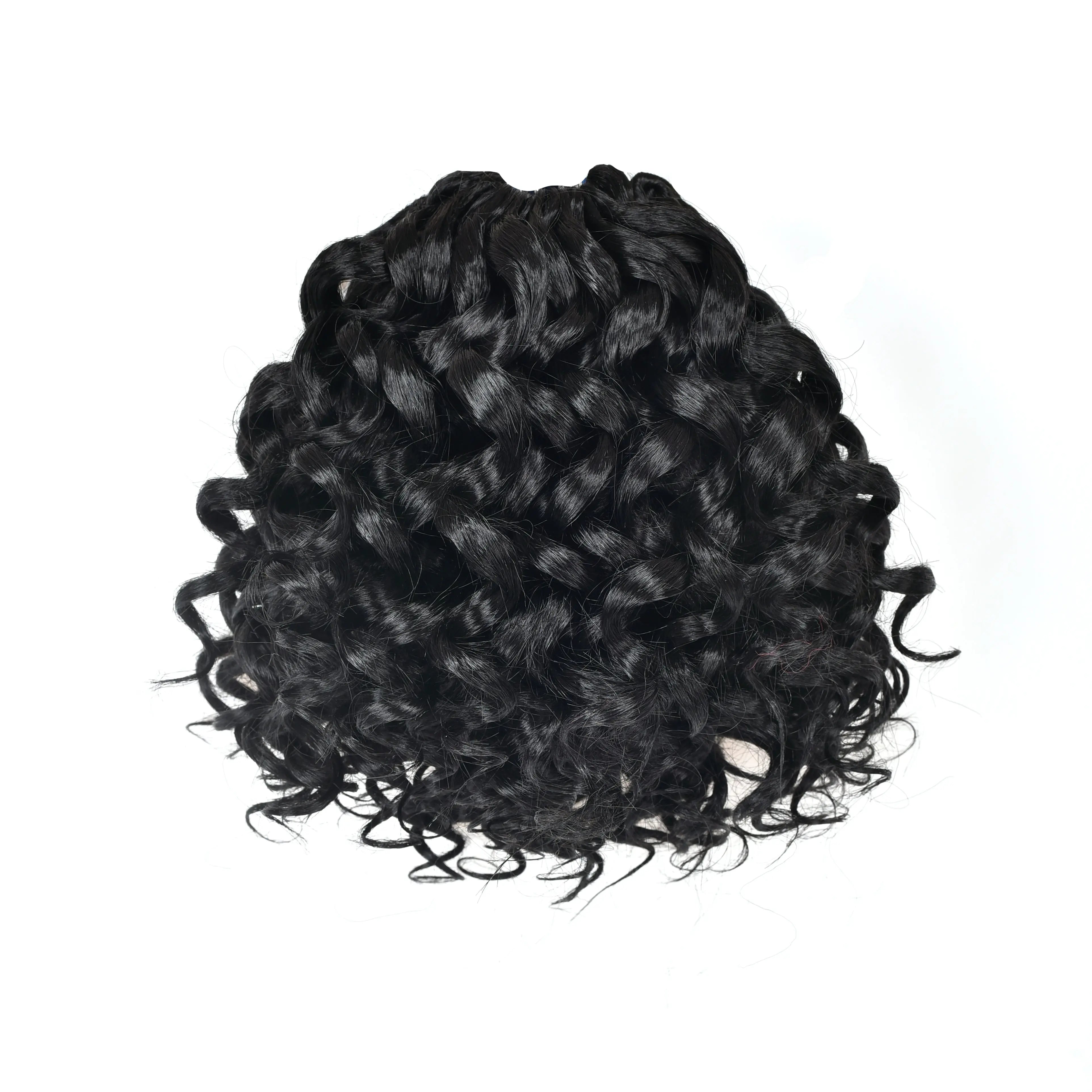 1 Pack GOGO CURL | Toyotress® Freetress Beach Curl Crochet Hair Gogo Curl Jamaican Bounce Wavy Curly Pre-Looped Synthetic Hair Extensions Toyotress