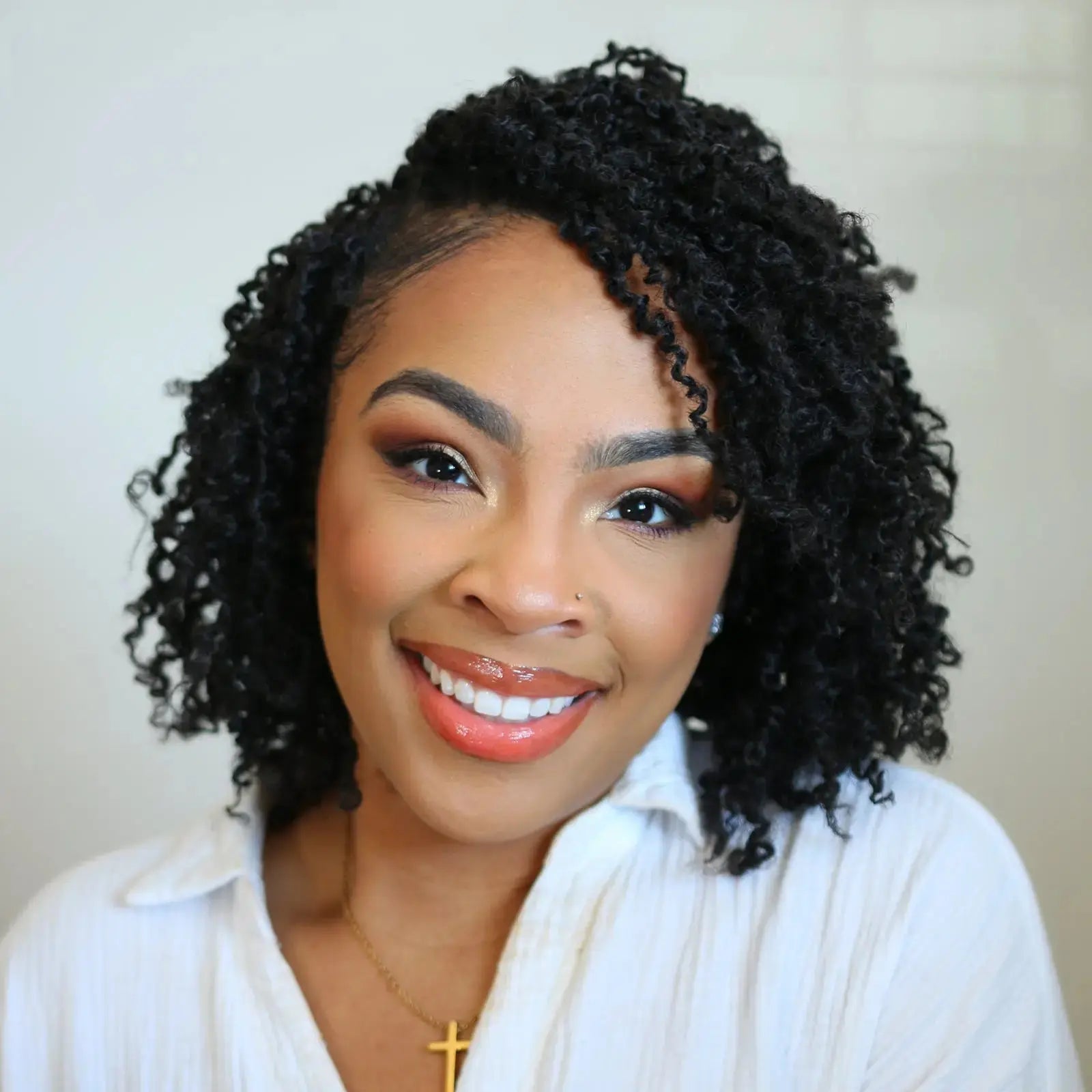 Toyotress Mini Yanky Twist Braiding Hair Short Passion Twist Crochet Braids Synthetic Hair Extensions