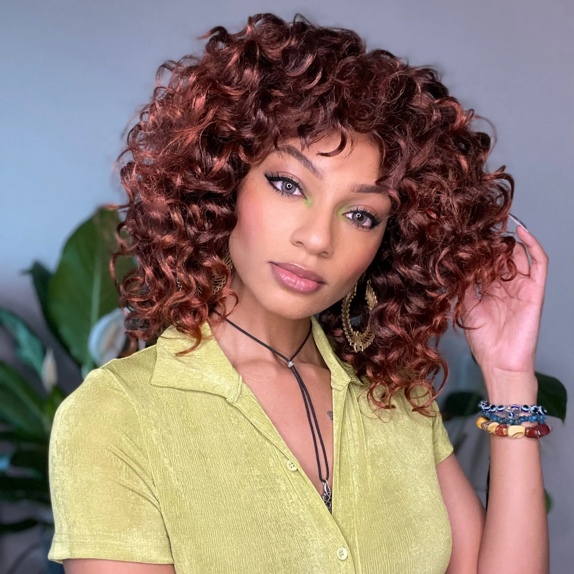 Toyotress Ocean Wave Synthetic Crochet Braiding Hair Extensions