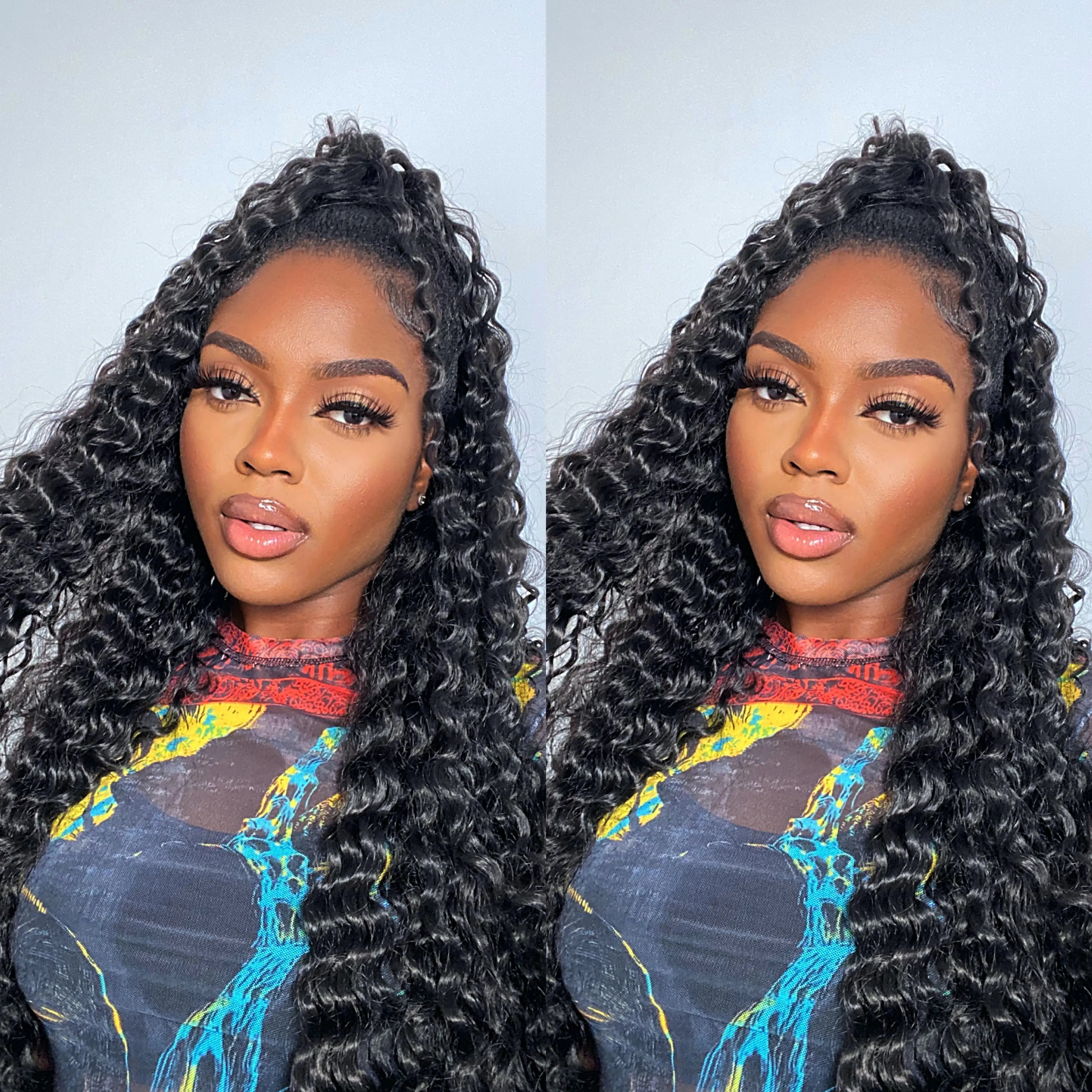 Ocean Wave Synthetic Crochet Braiding Hair Extensions - Toyotress