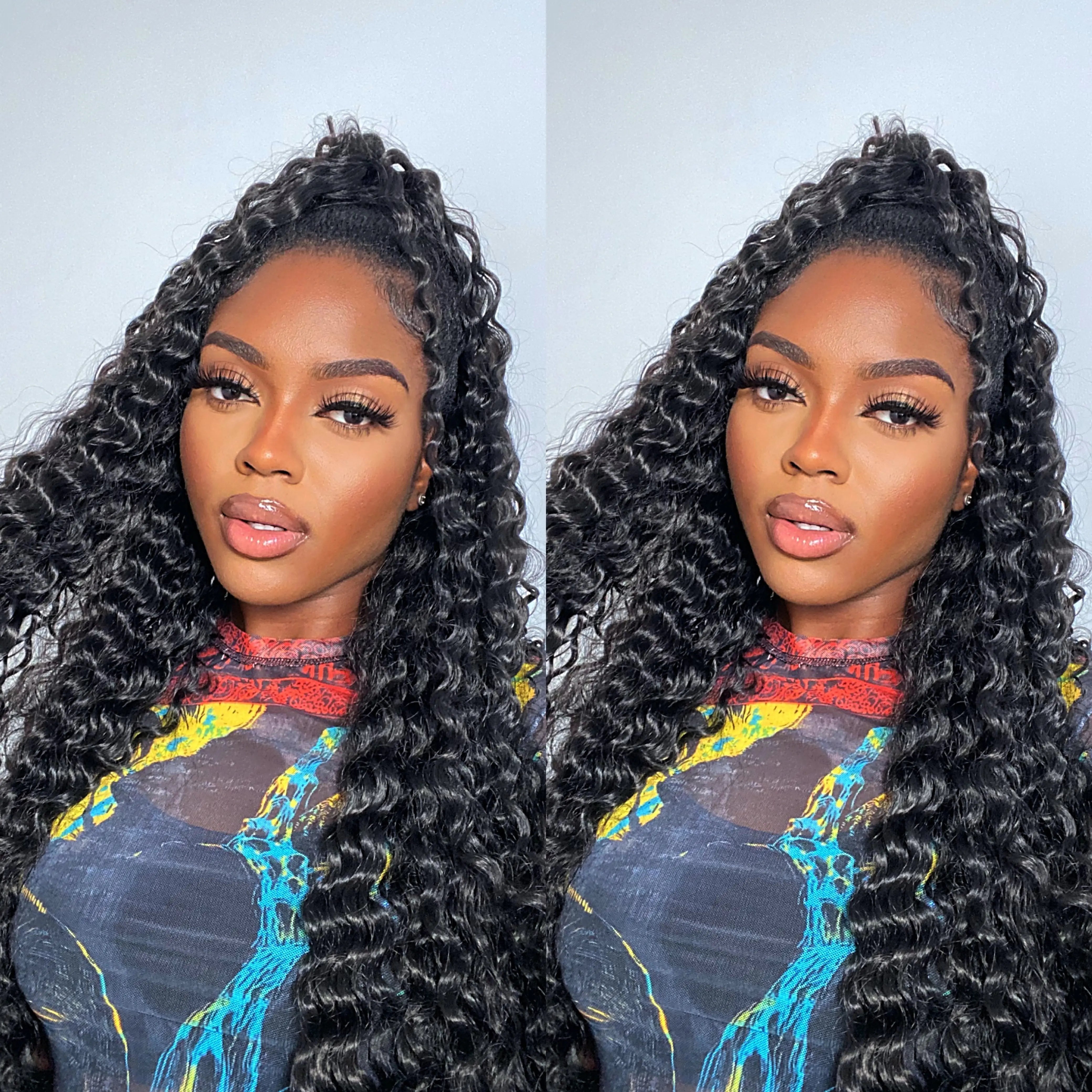 Toyotress Ocean Wave Synthetic Crochet Braiding Hair Extensions