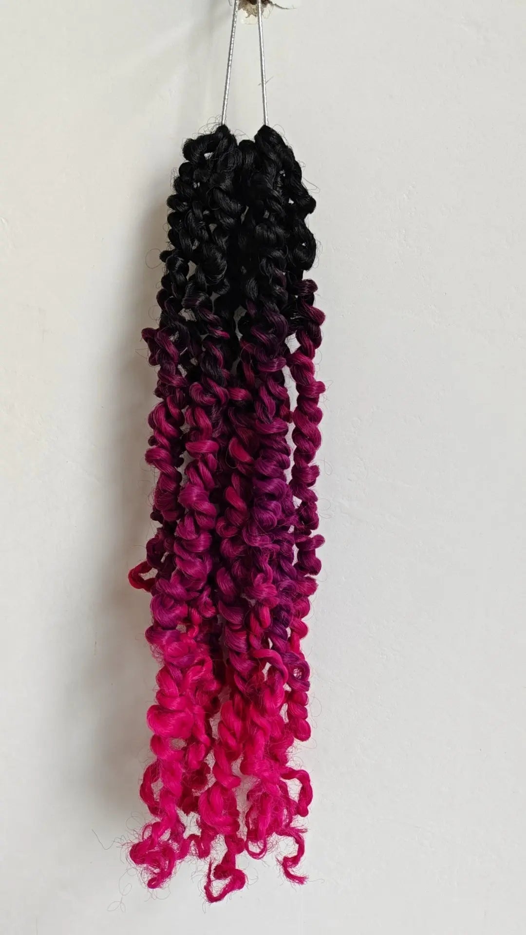 Clearance | Toyotress® Tiana Passion Twist Pre-Twisted Pre-Looped Pre-Twisted Synthetic Crochet Hair Extensions Toyotress