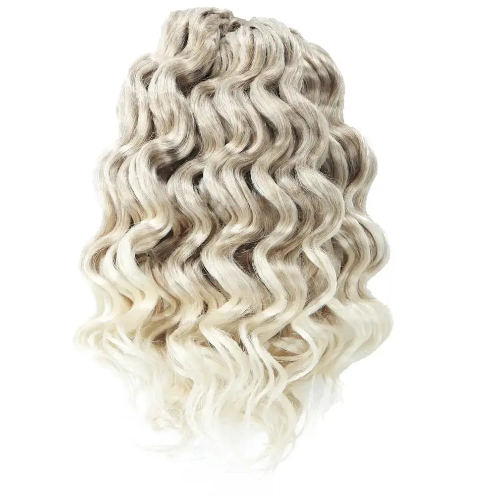 Ocean Wave Synthetic Crochet Braiding Hair Extensions - Toyotress