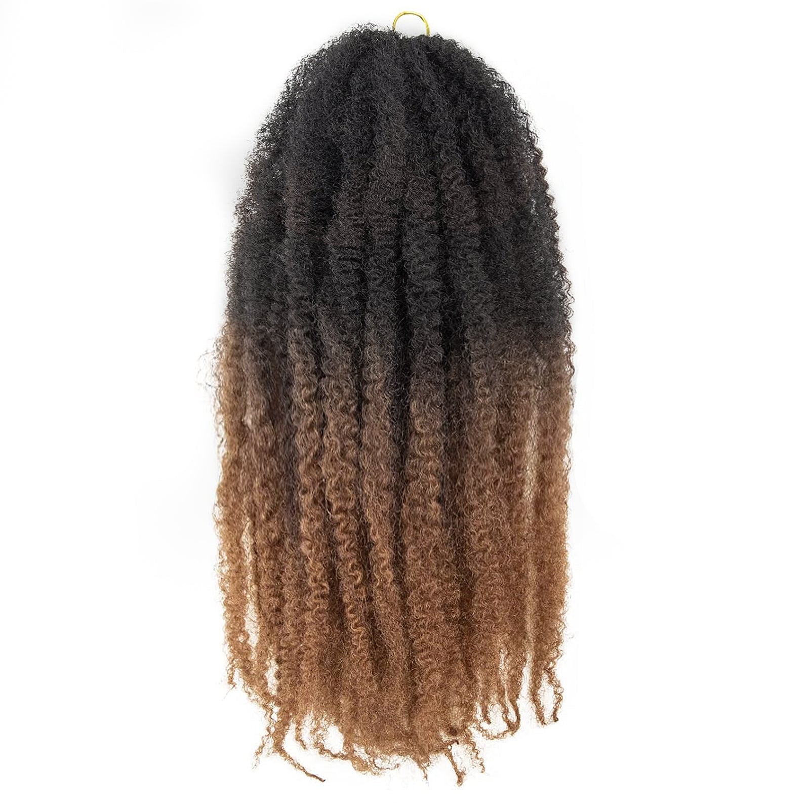 ToyoTress Marley Hair Crochet Braids Marley Twist Hair For Faux Locs Long Afro Kinky Curly Braiding Hair Synthetic