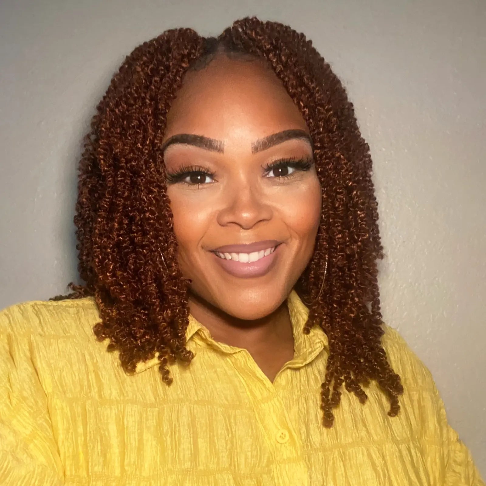 8 Packs MKT | Toyotress® Micro Kinky Twist Mini Spring Twist Hair Springy Afro Twist Hair Fluffy Kinky Twist Crochet Hair Extensions Toyotress