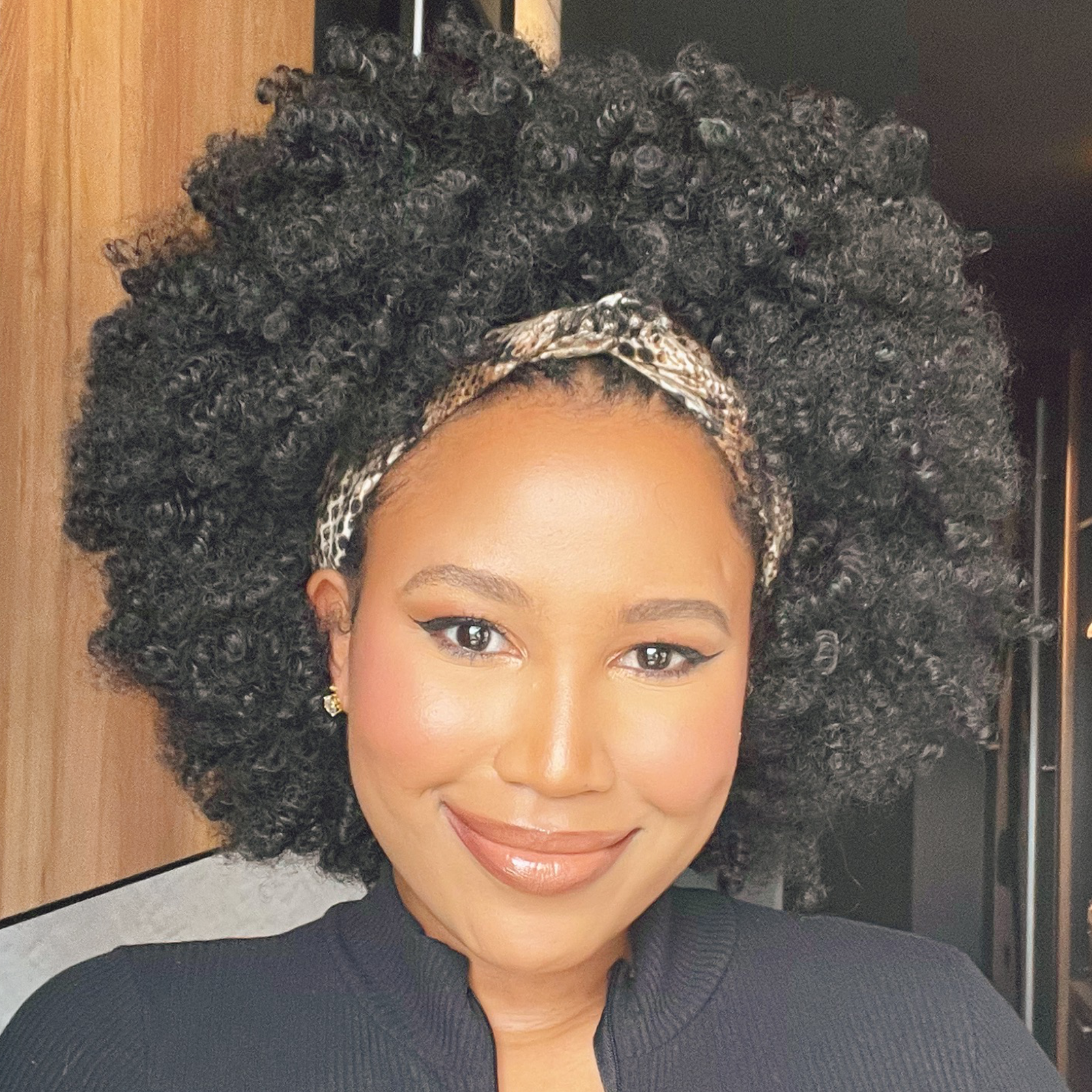 Toyotress Short Kinky Afro Curly Wigs 12