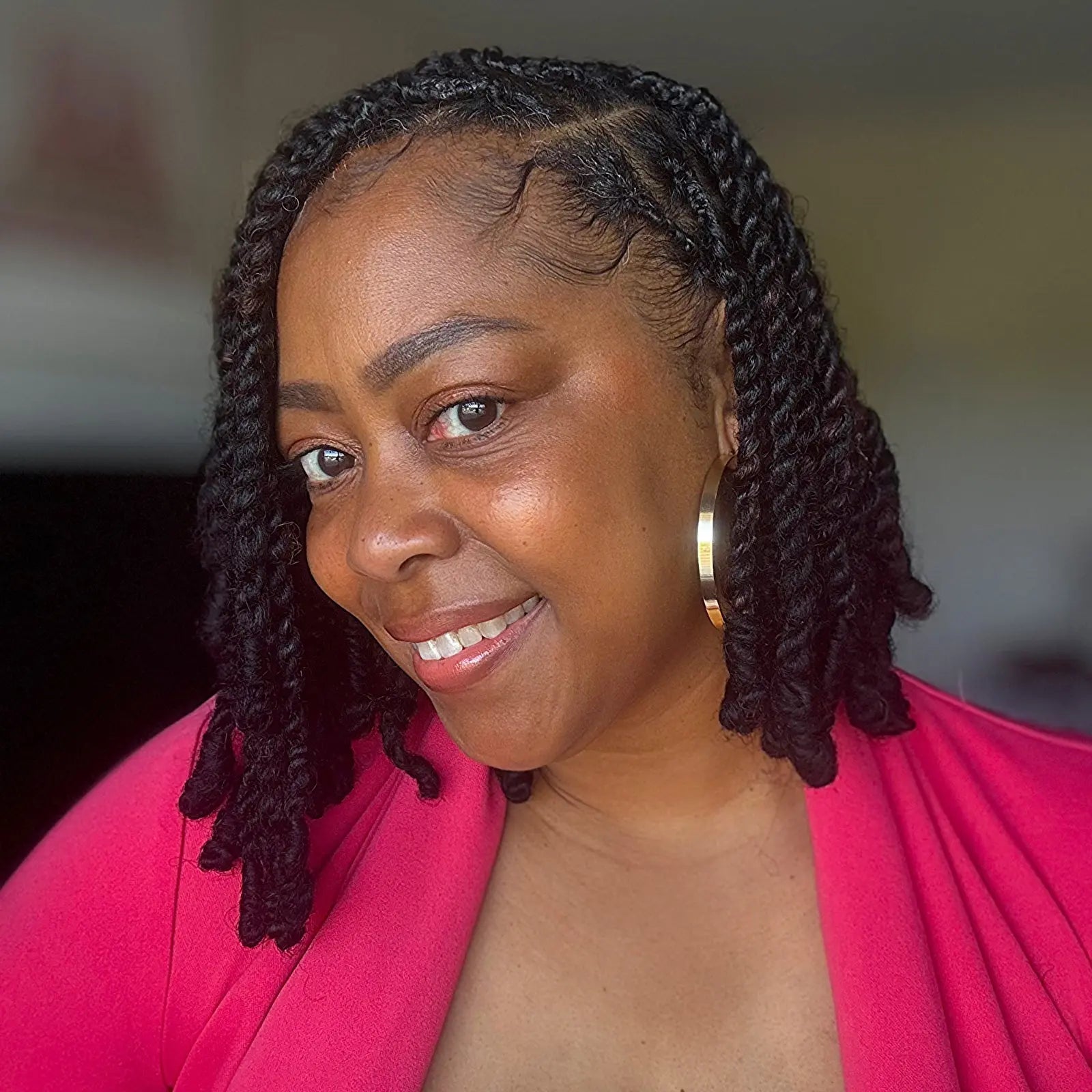 Toyotress® High-quality Afro Kinky Human Hair Afro Kinky Bulk 100% Human Hair Kinky Bulk Extensions For Twists/Dreadlocs Toyotress