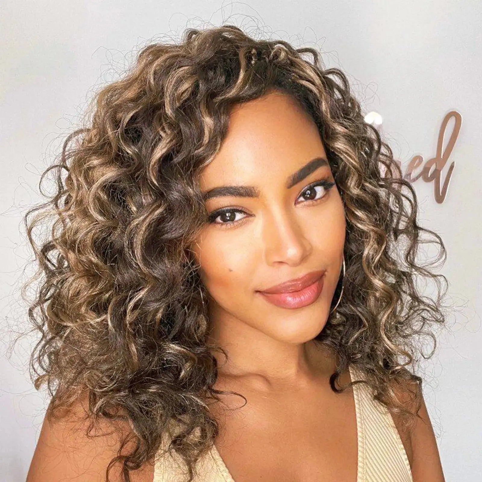 Toyotress Ocean Wave Synthetic Crochet Braiding Hair Extensions