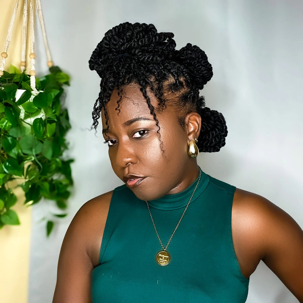 Toyotress® High-quality Afro Kinky Human Hair Afro Kinky Bulk 100% Human Hair Kinky Bulk Extensions For Twists/Dreadlocs Toyotress