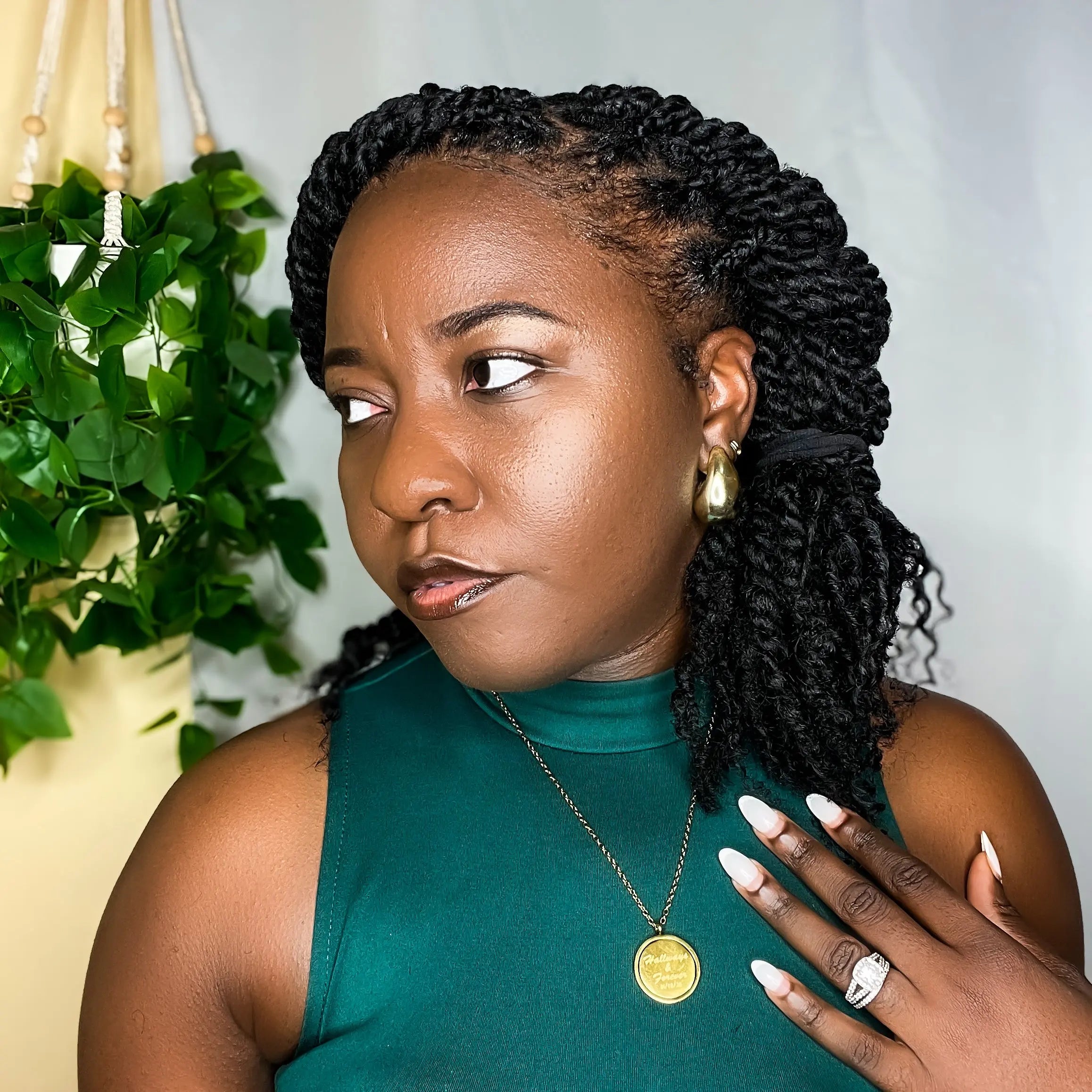 Toyotress® High-quality Afro Kinky Human Hair Afro Kinky Bulk 100% Human Hair Kinky Bulk Extensions For Twists/Dreadlocs Toyotress