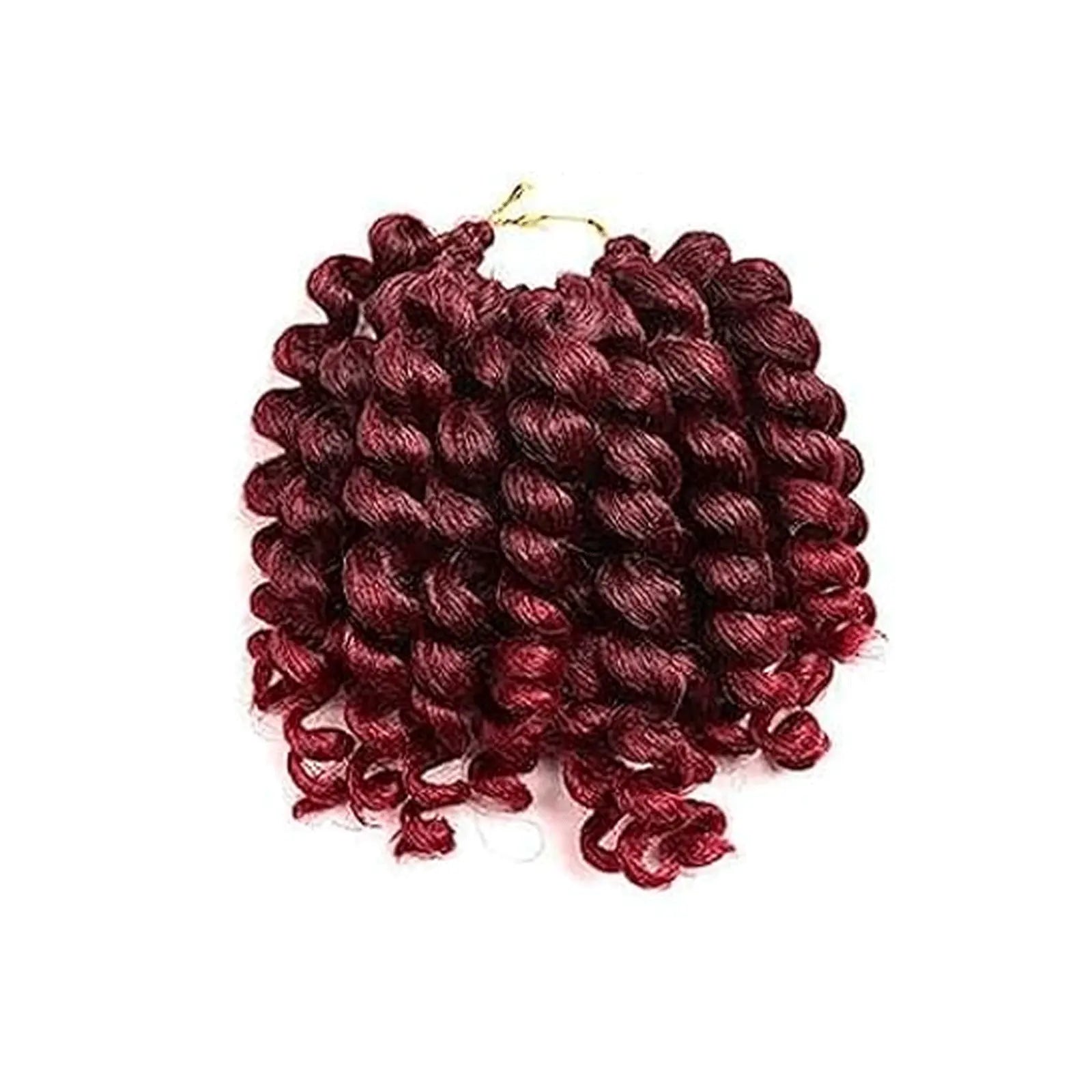Toyotress Wand Curl Jamican Bounce Curls Synthetic Braiding Hair Exentions