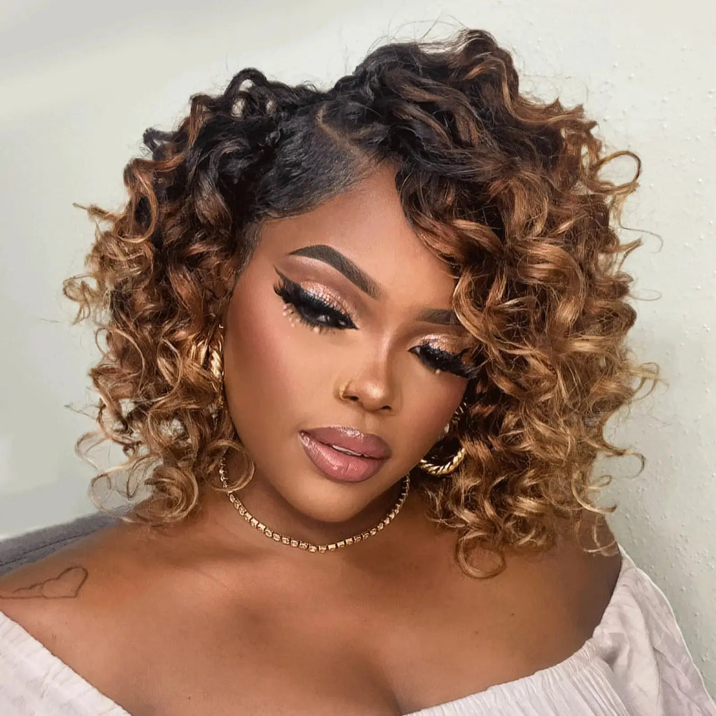 Toyotress Ocean Wave Synthetic Crochet Braiding Hair Extensions